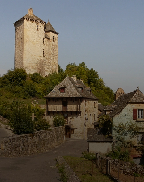 Maisons anciennes